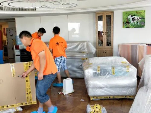 砚山精品搬家公司